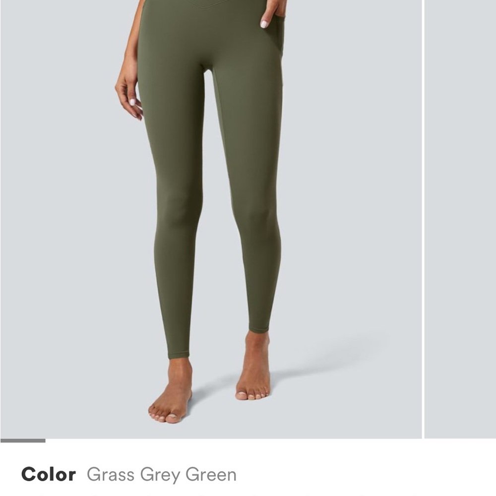 Halara - SoftlyZero legging